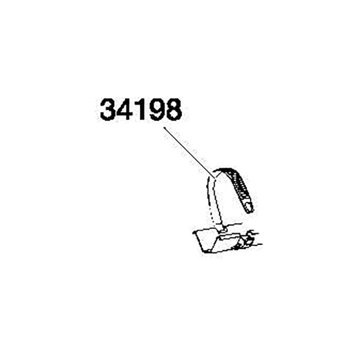 Hjulstrop til cykelhjul, justerbar og robust - Thule (951 34198)