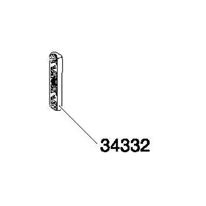Mellemlæg til ekstra støtte og stabilitet til udstyr - Thule