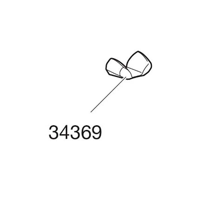 Reserve-/udskiftningsdel til Thule cykelholder f/591 - Thule