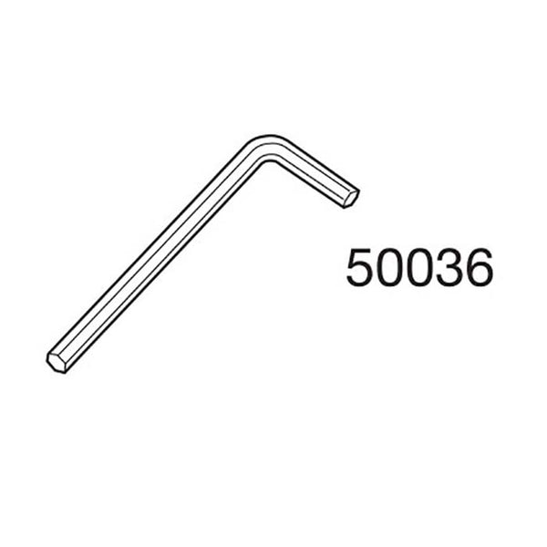 Umbraco nøgle 334/335 til Thule låse - Thule