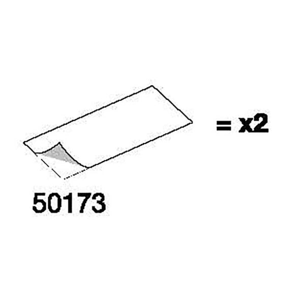 Beskyttelsesplast til kufferter og tagbokse - Thule