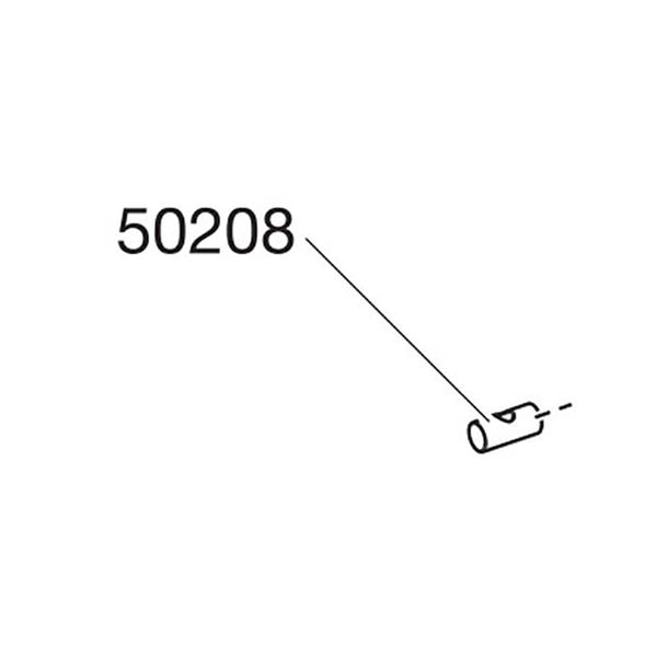 Akselmøtrik 23 mm til Thule aksel - Thule