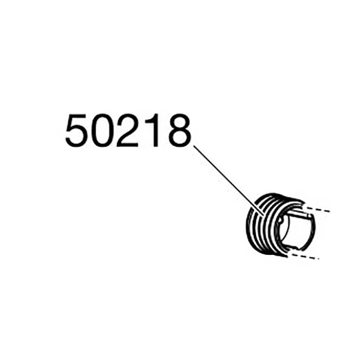 Endeprop til Thule tagbøjle - universel, holdbar, vejrbestandig - Thule