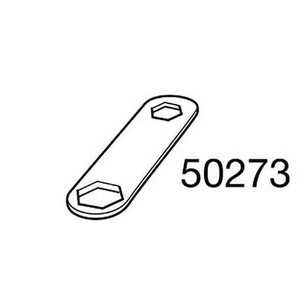 Værktøjssæt 50273 - robust og ergonomisk til professionelle & hobbyister, Thule