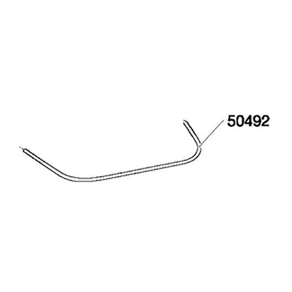 Bøjle med gevind til tagmontering 9103-9104 - Thule