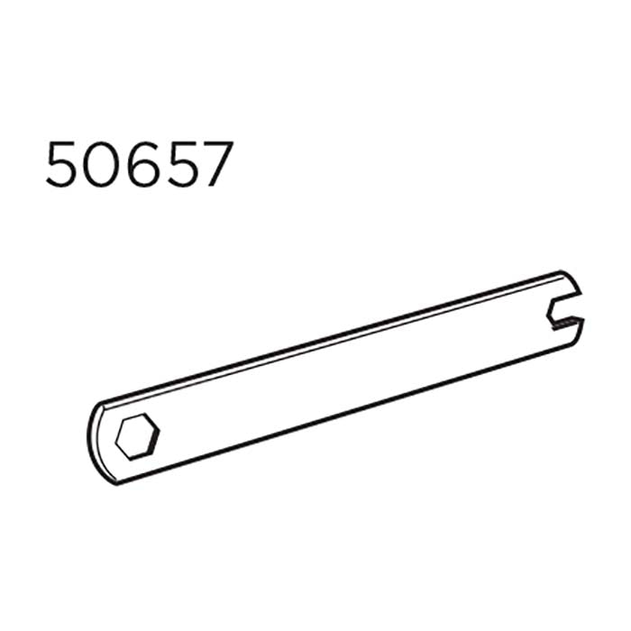 Montageværktøj til Thule tagbøjler og tilbehør - Thule