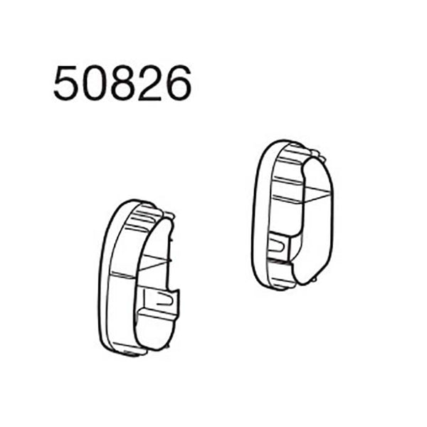 Endeprop til Thule tagbøjle 908/909/928/929 - Thule