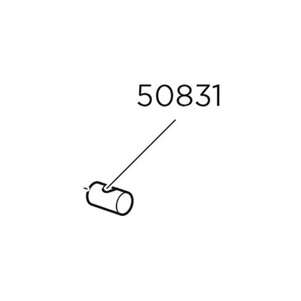 Møtrik til Thule tagbøjler og beslag 972 - Thule