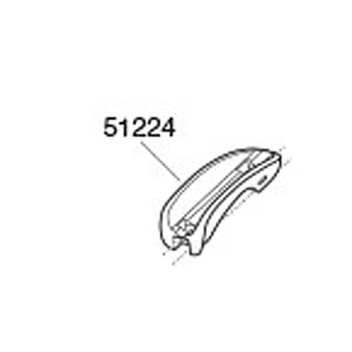 Hjulholder til cykelhjul Thule 941/943 - kompatibel reservedele Thule
