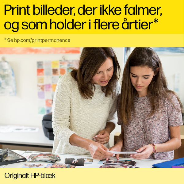 HP Printerhoved-aftørrersæt Blækprinter W1B44A