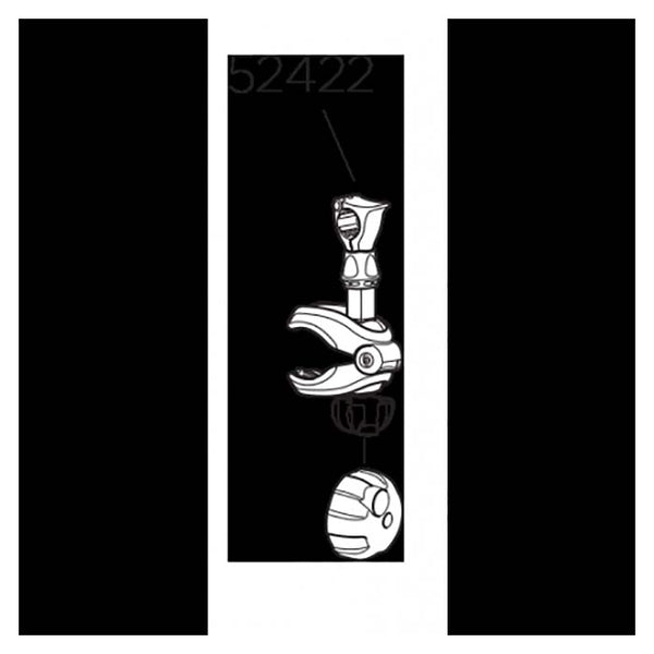 Cykelarm til Thule 925/927 - reservedel til cykelholderen - Thule