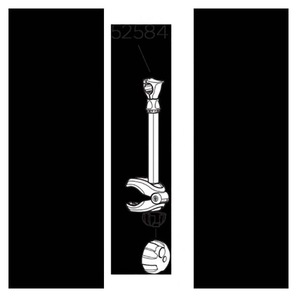 Cykelarm til Thule 925/927 - reservedele og udskiftning, Thule