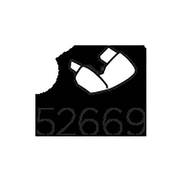 Endestykke til Thule ProRide 598 cykelholder - Thule