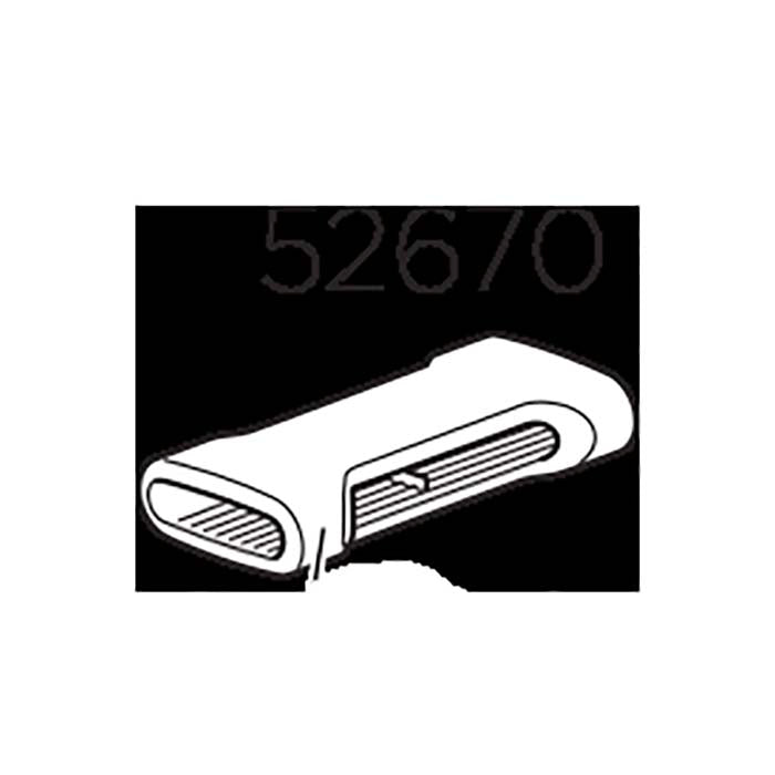 Fælgbeskyttelse til Thule 598 cykelholder - Thule