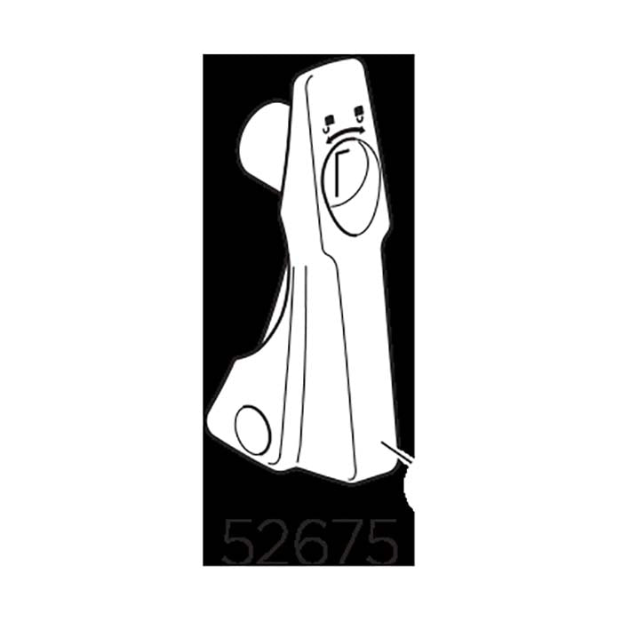 Spænde med låsehul til Thule 598 - Thule