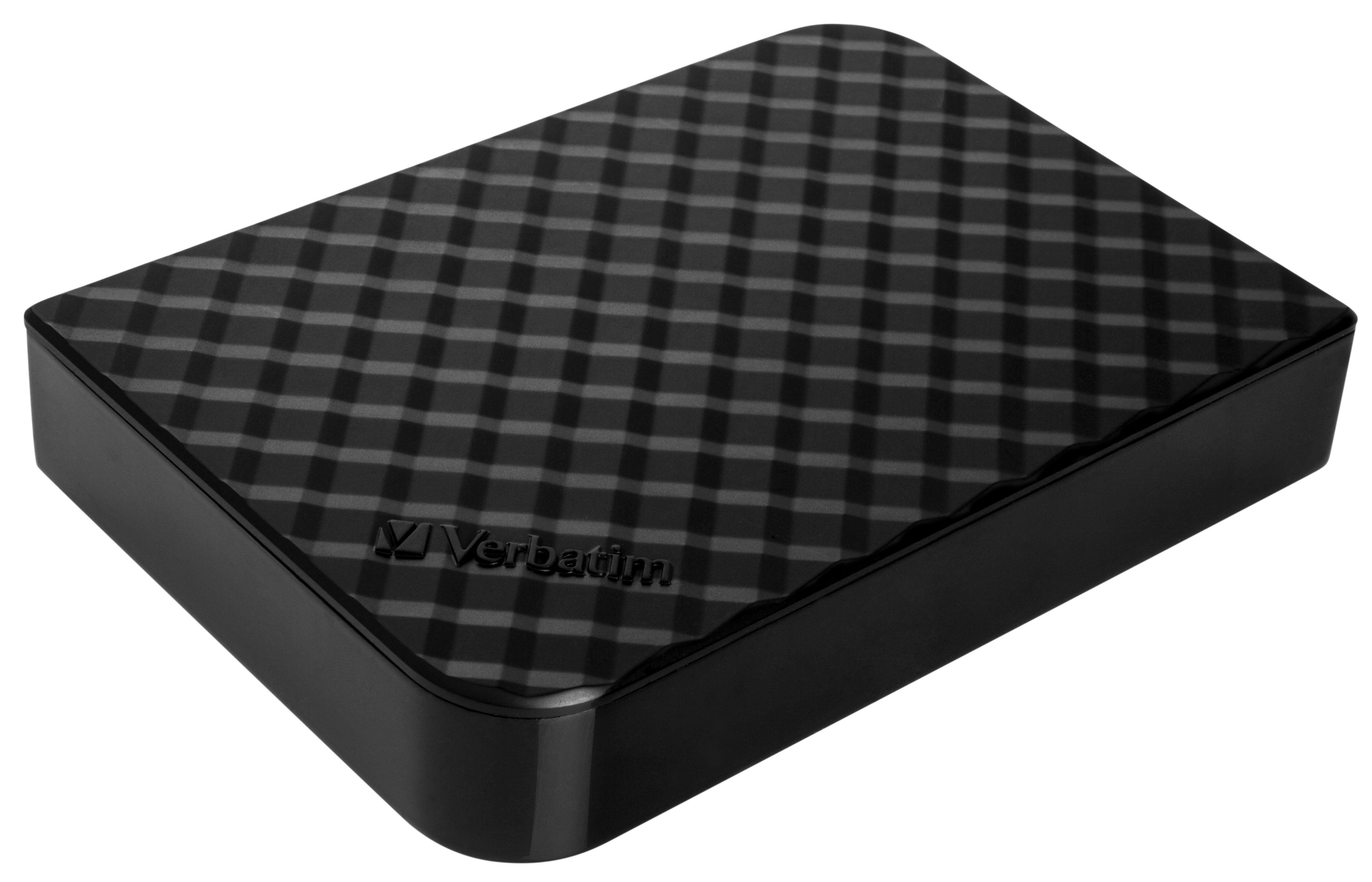 Verbatim Store 'n' Save Harddisk 4TB USB 3.0