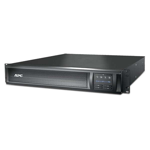APC Smart-UPS X 750VA Tower/Rack UPS