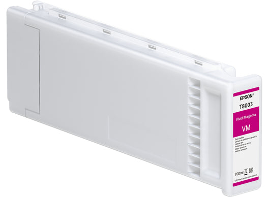 Epson T8003 Levende rød Blæk