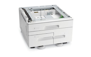 Xerox High Capacity Tandem Tray Bakke til printerstander