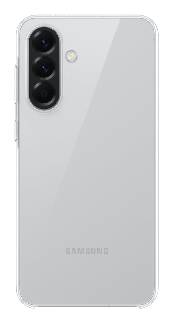 Samsung EF-QA566 Clear Case til Galaxy A56 5G Cover Transparent