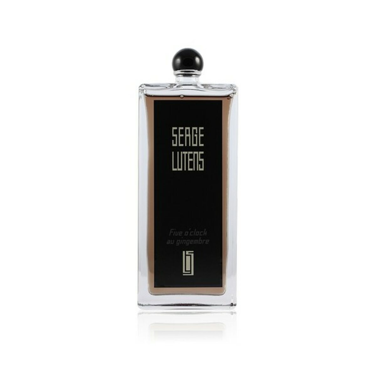 Unisex parfume Serge Lutens COLLECTION NOIRE EDP 100 ml