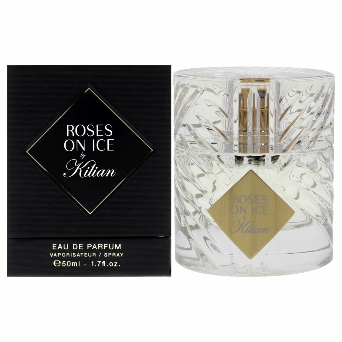 Unisex parfume Kilian ROSES ON ICE EDP 50 ml