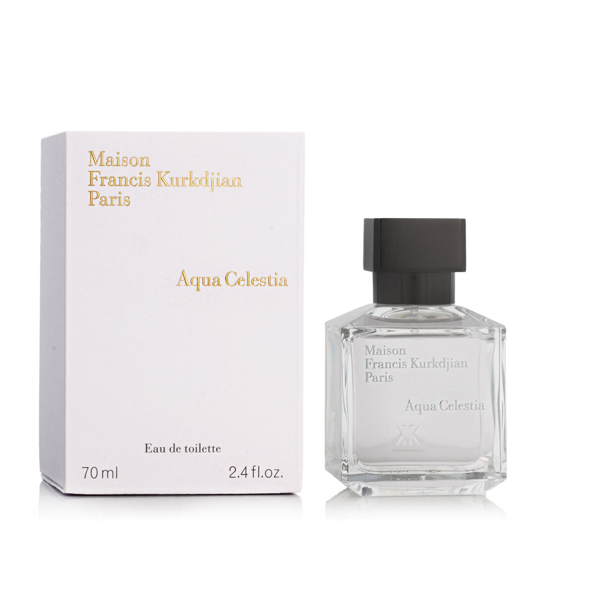 Unisex parfume Maison Francis Kurkdjian AQUA CELESTIA EDT 70 ml