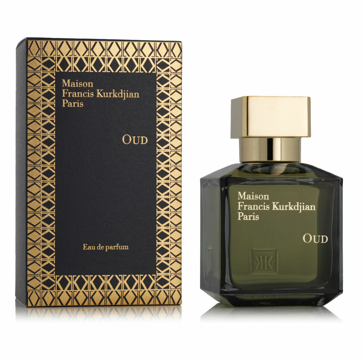 Unisex parfume Maison Francis Kurkdjian OUD EDP 70 ml