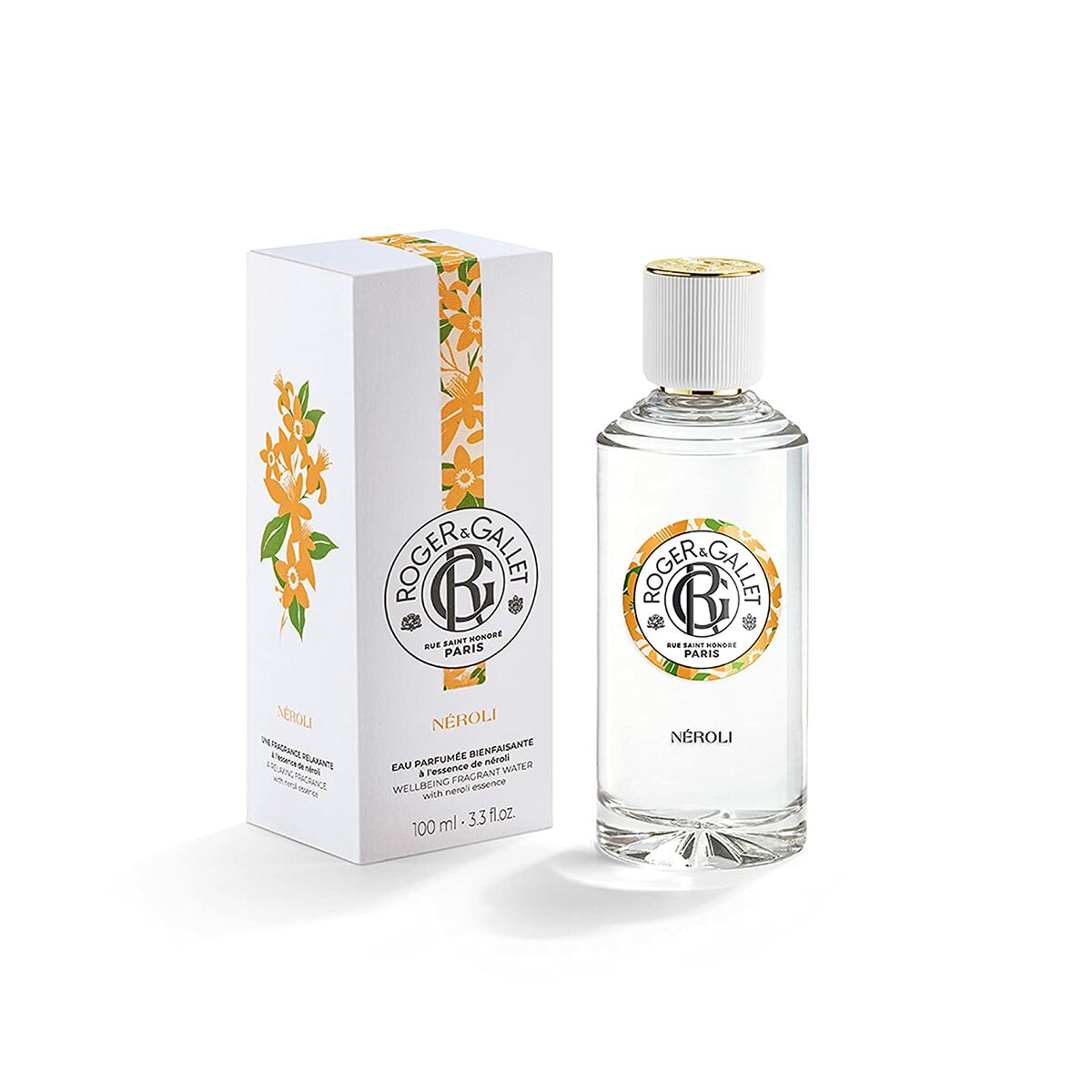 Unisex parfume Roger & Gallet Néroli EDP EDP 100 ml