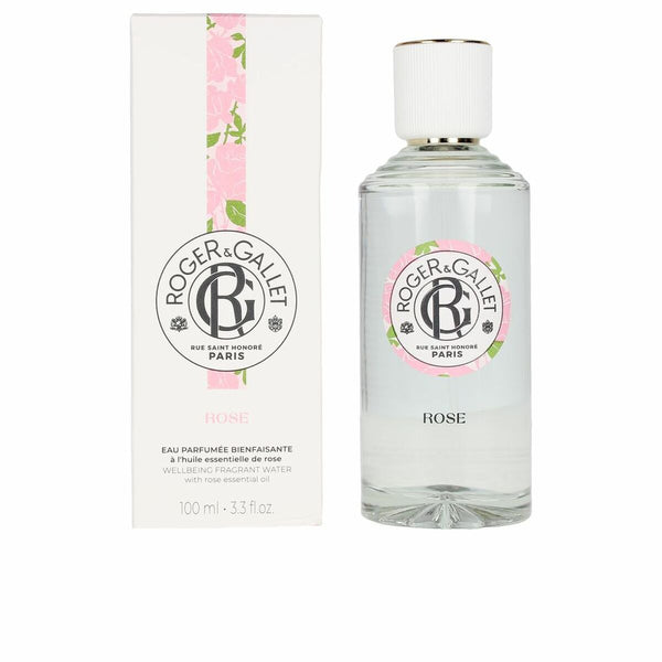 Unisex parfume Roger & Gallet Rose EDT 100 ml