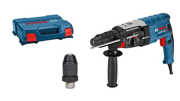 Bosch GBH 2-28 F Professional Roterende hammer 880W med ledning 3.2Joule