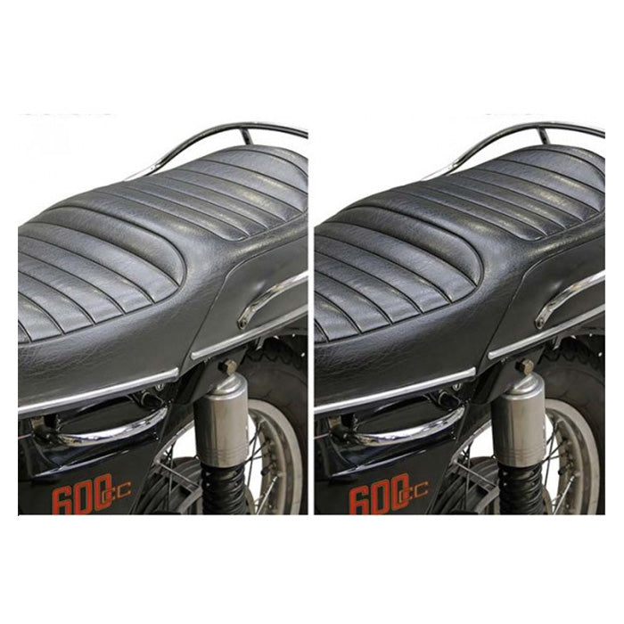 Interiørspray blank sort 400 ml - Foliatec