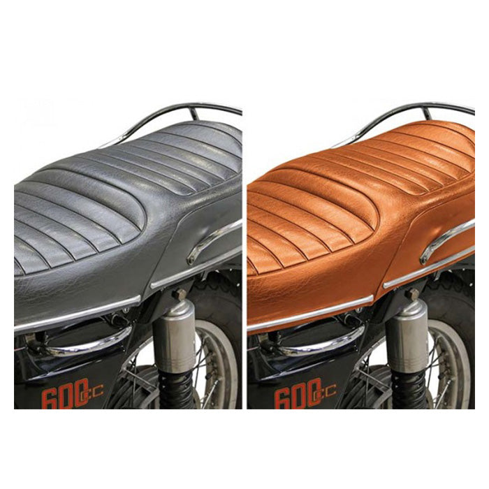 Interiørspray mat cognac 400 ml til plastik læder tekstil - Foliatec