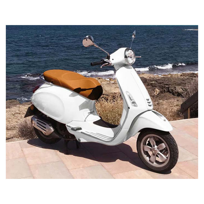 Interiørspray mat cognac 400 ml til plastik læder tekstil - Foliatec