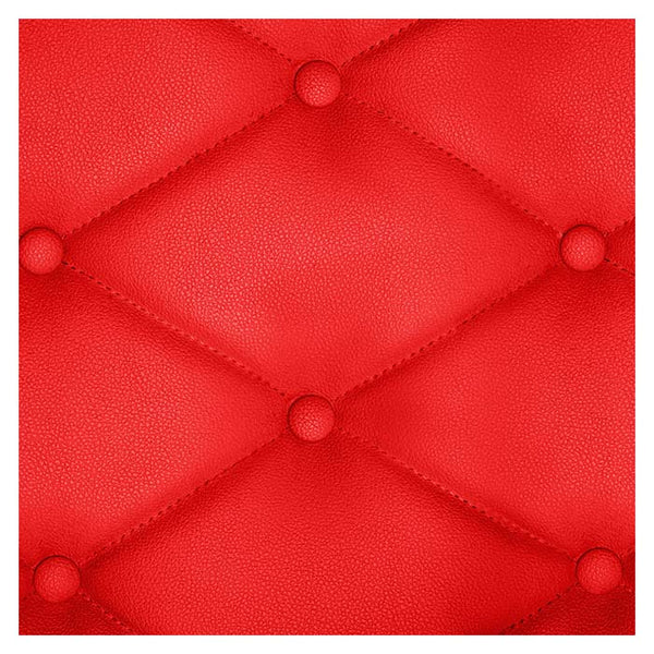 Interiørspray rød 400 ml - holdbar elastisk dækning til plast & læder, Foliatec