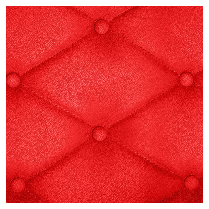 Interiørspray rød 400 ml - holdbar elastisk dækning til plast & læder, Foliatec