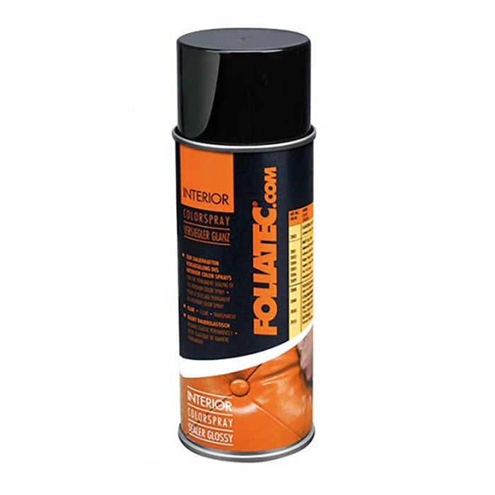 Sealer spray klar 400 ml - beskyttende, elastisk finish - Foliatec