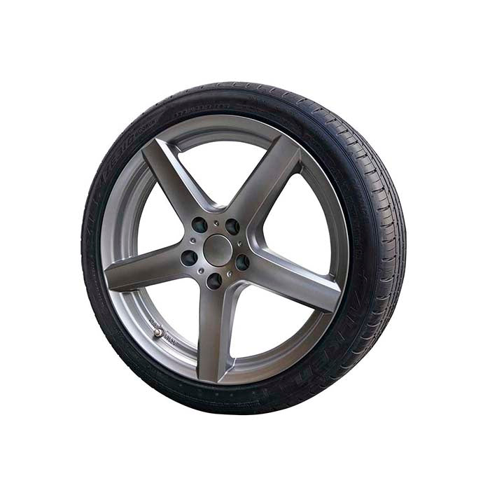 Sprayfolie - pistol grå 2x400ml - foliatec