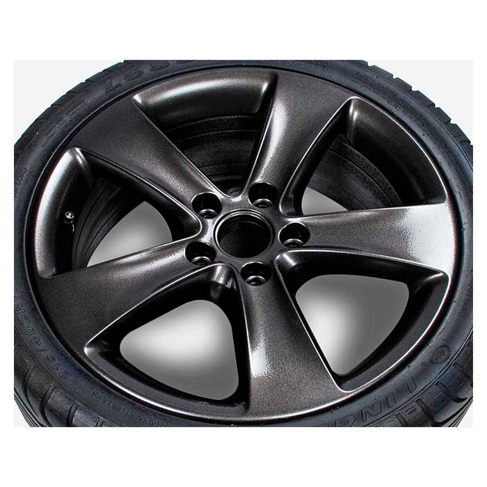 Sprayfolie - pistol grå 2x400ml - foliatec