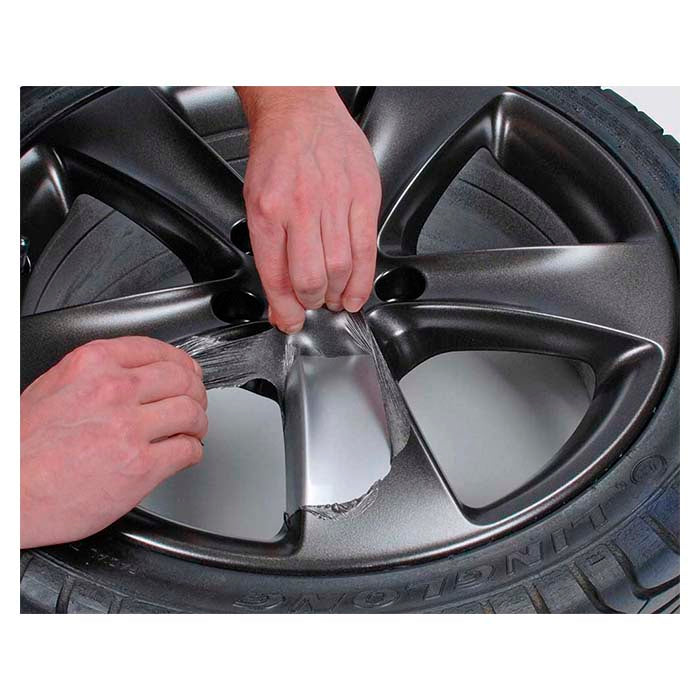 Sprayfolie - pistol grå 2x400ml - foliatec