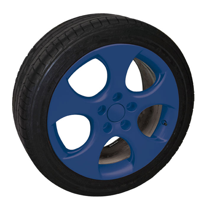 Sprayfolie mat blå 2x400ml - Foliatec