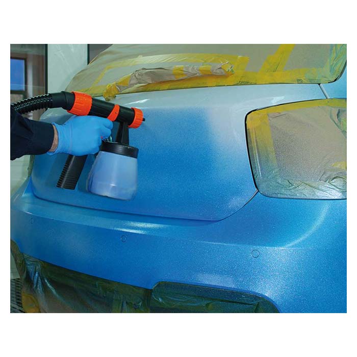 Foliatec DIY spraysystem, transparent glossy