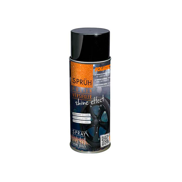 Foliatec sprayfolieforsegler shine effekt 400 ml