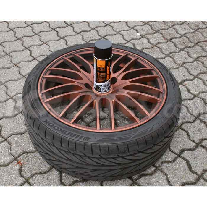 Sprayfolie fjerner 400 ml til bil og overflader - Foliatec