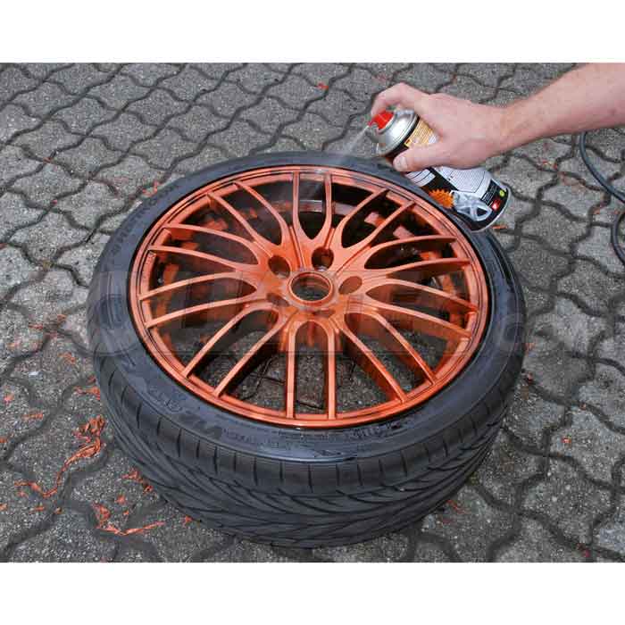 Sprayfolie fjerner 400 ml til bil og overflader - Foliatec