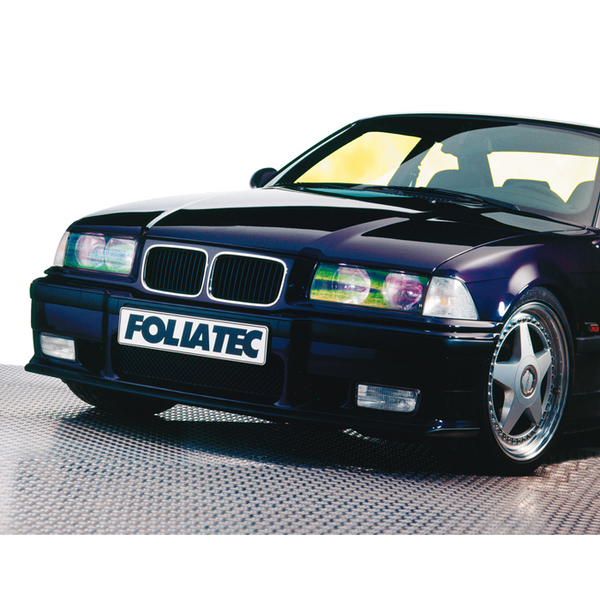 Xenon forlygtefolie - beskyttelse & klar lys, FoliaTec