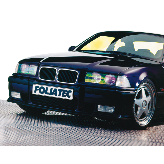 Xenon forlygtefolie - beskyttelse & klar lys, FoliaTec