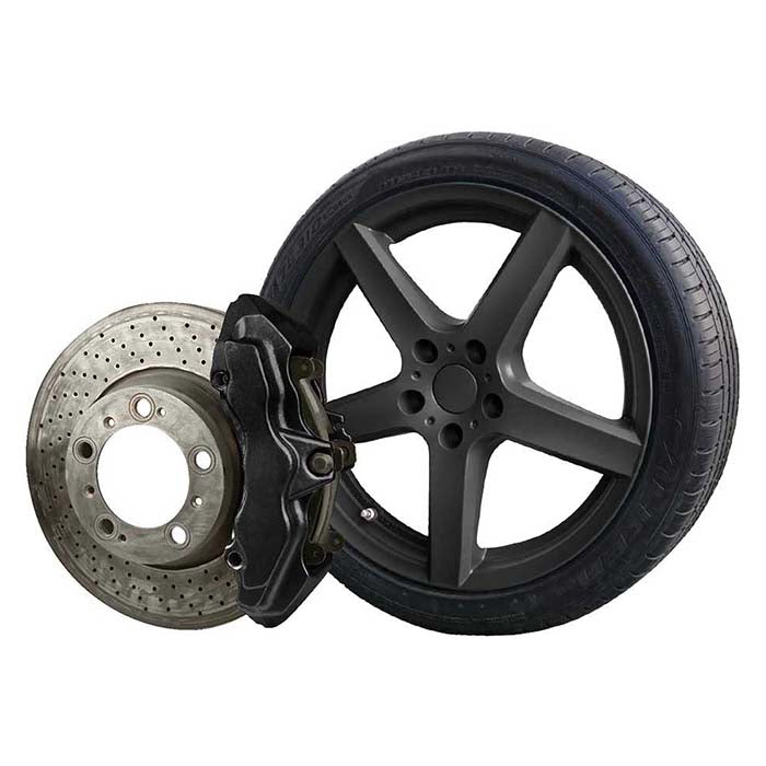 2K universallak spray sort 400 ml - Foliatec