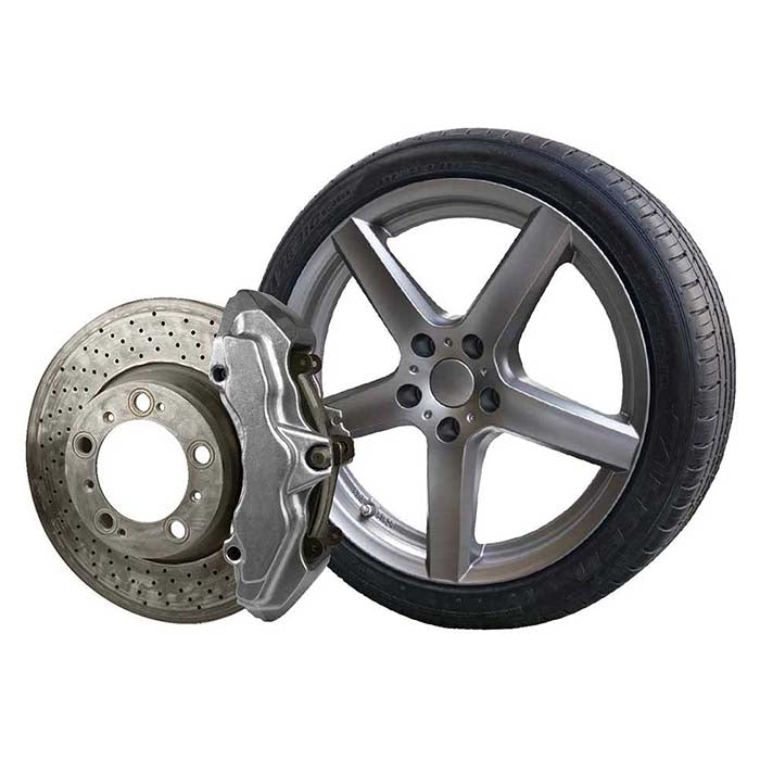 2K universallak blank riffel metal 400 ml - Foliatec