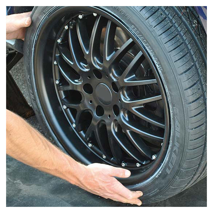 Bremsekaliberlak Green Hell Metallic - Varmeresistent, til 4 kalibre, foliatec